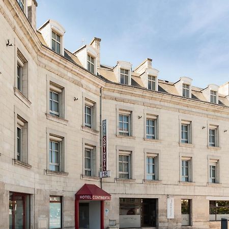 The Originals City, Hôtel Continental, Poitiers (Inter-Hotel) Exterior foto