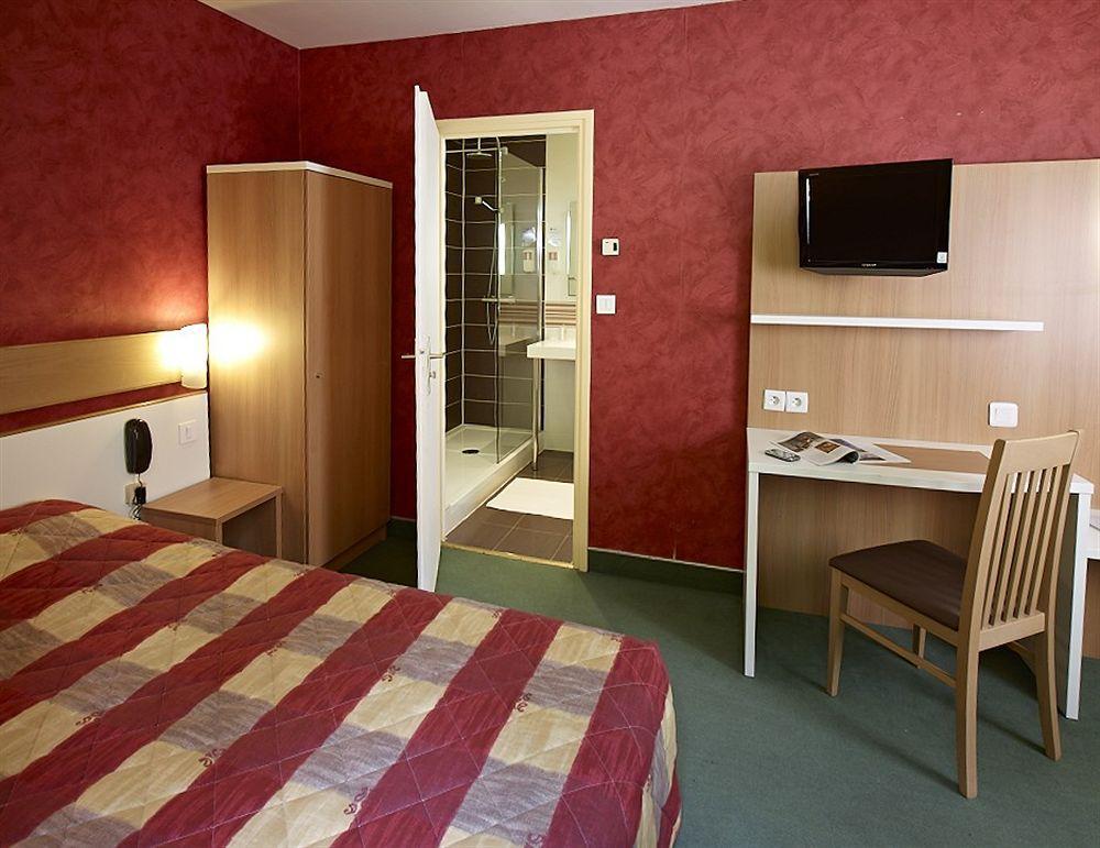 The Originals City, Hôtel Continental, Poitiers (Inter-Hotel) Exterior foto