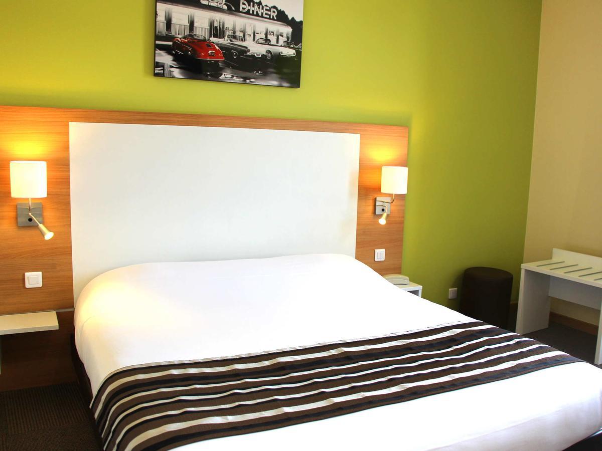 The Originals City, Hôtel Continental, Poitiers (Inter-Hotel) Exterior foto