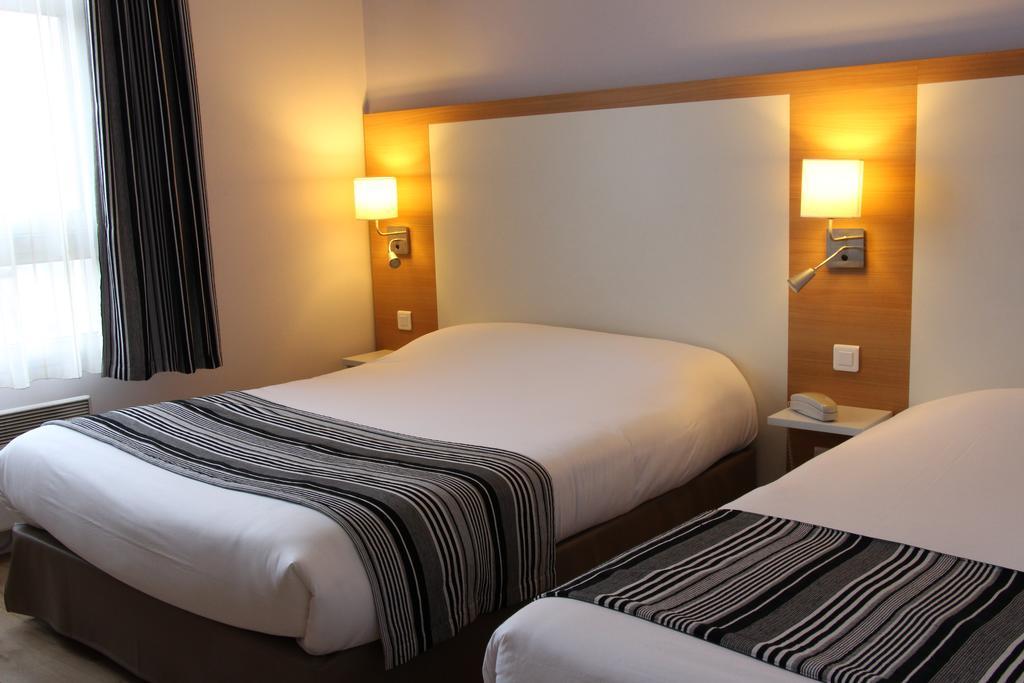 The Originals City, Hôtel Continental, Poitiers (Inter-Hotel) Exterior foto