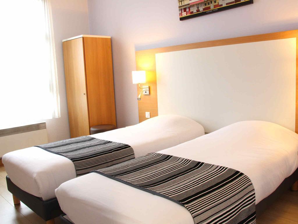 The Originals City, Hôtel Continental, Poitiers (Inter-Hotel) Exterior foto