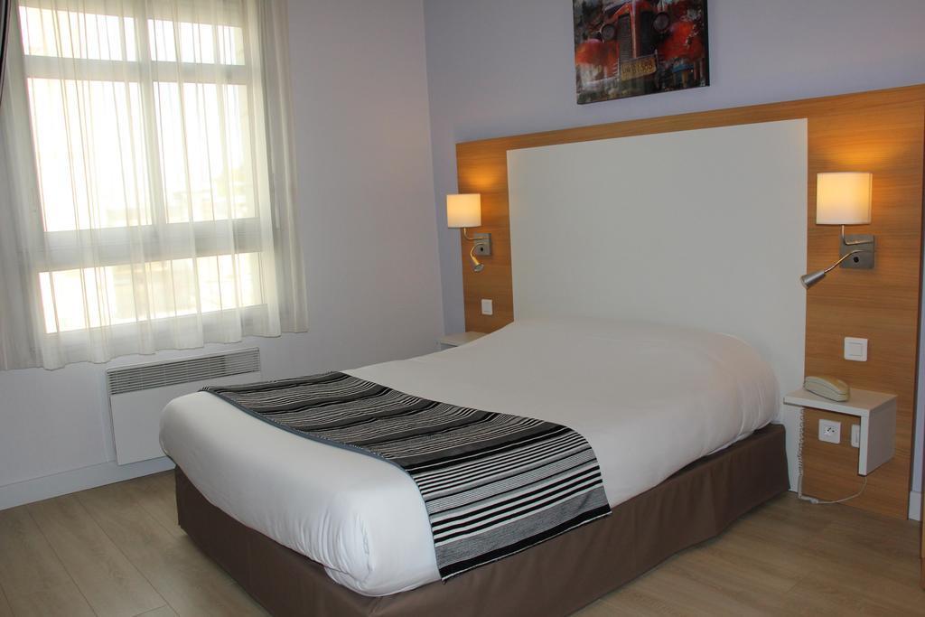 The Originals City, Hôtel Continental, Poitiers (Inter-Hotel) Exterior foto