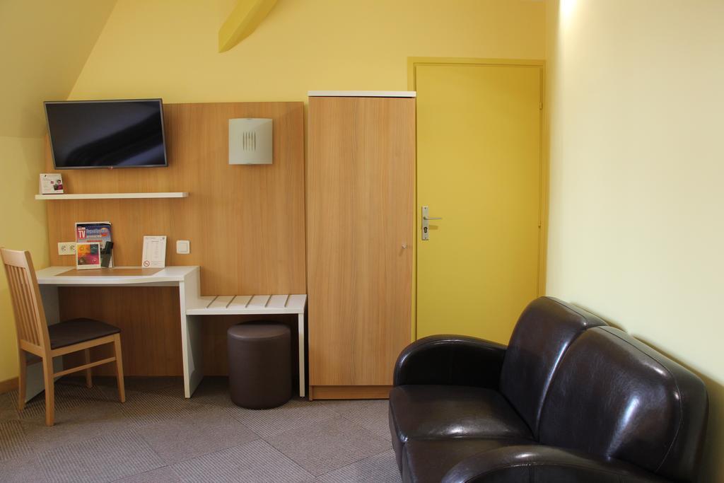 The Originals City, Hôtel Continental, Poitiers (Inter-Hotel) Exterior foto