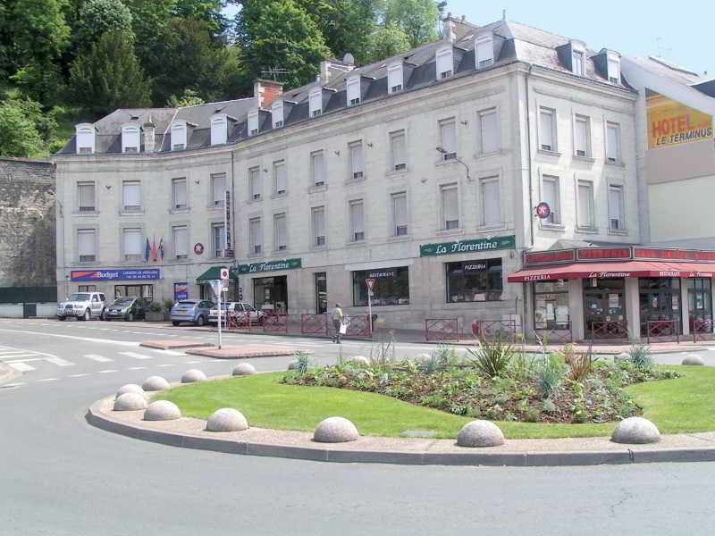 The Originals City, Hôtel Continental, Poitiers (Inter-Hotel) Exterior foto