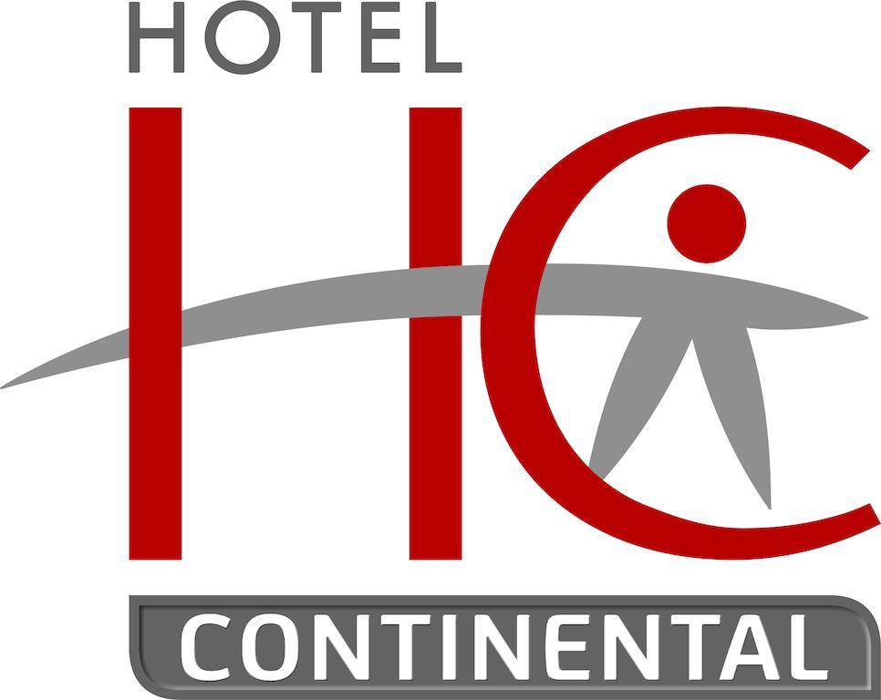 The Originals City, Hôtel Continental, Poitiers (Inter-Hotel) Exterior foto