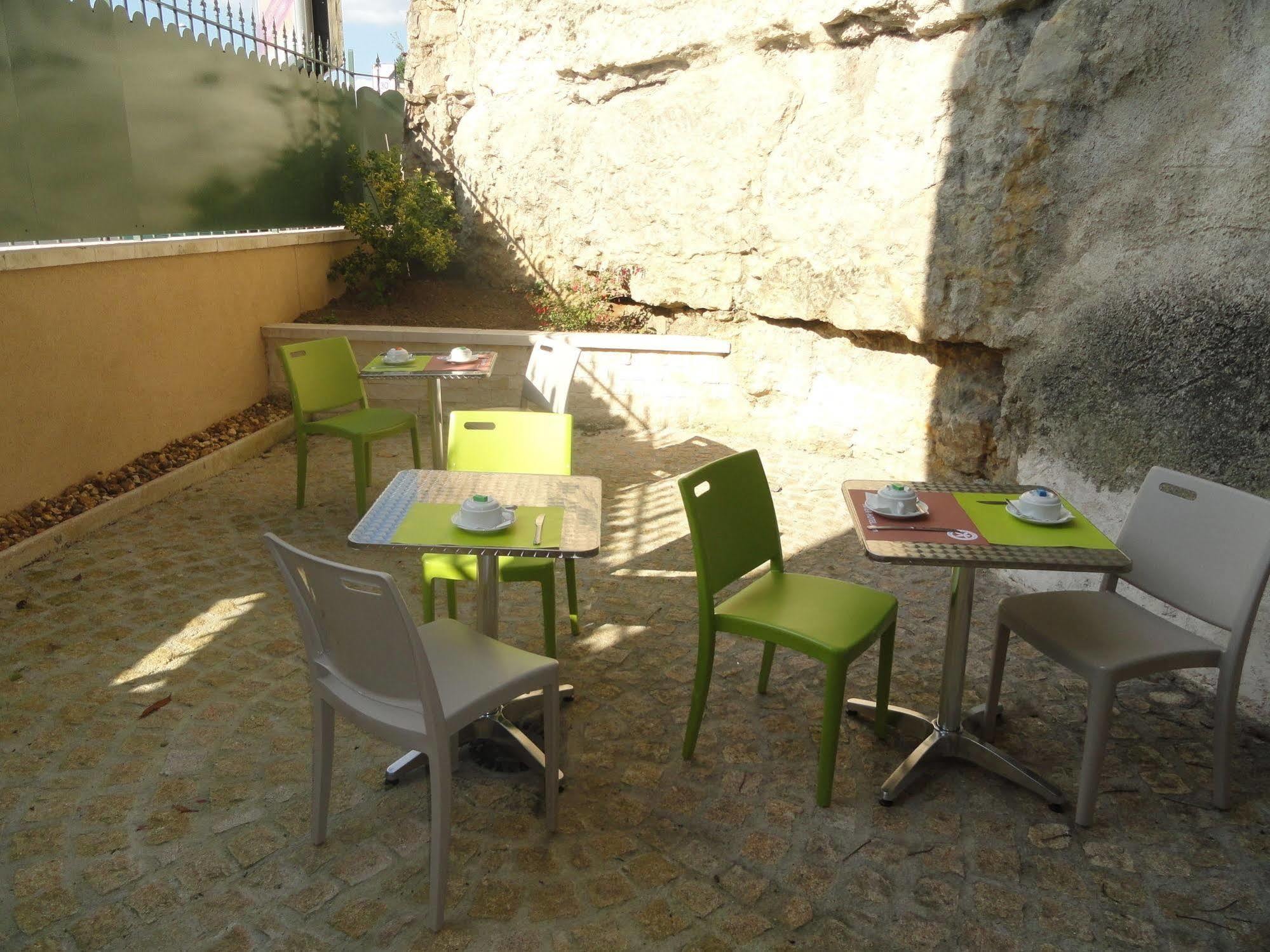 The Originals City, Hôtel Continental, Poitiers (Inter-Hotel) Exterior foto