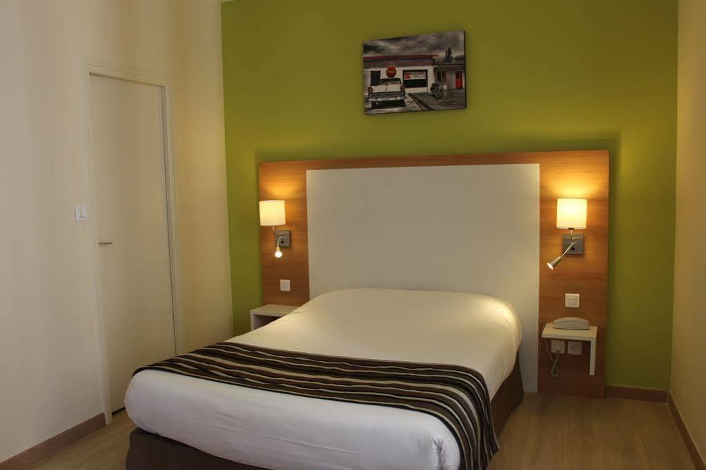 The Originals City, Hôtel Continental, Poitiers (Inter-Hotel) Exterior foto