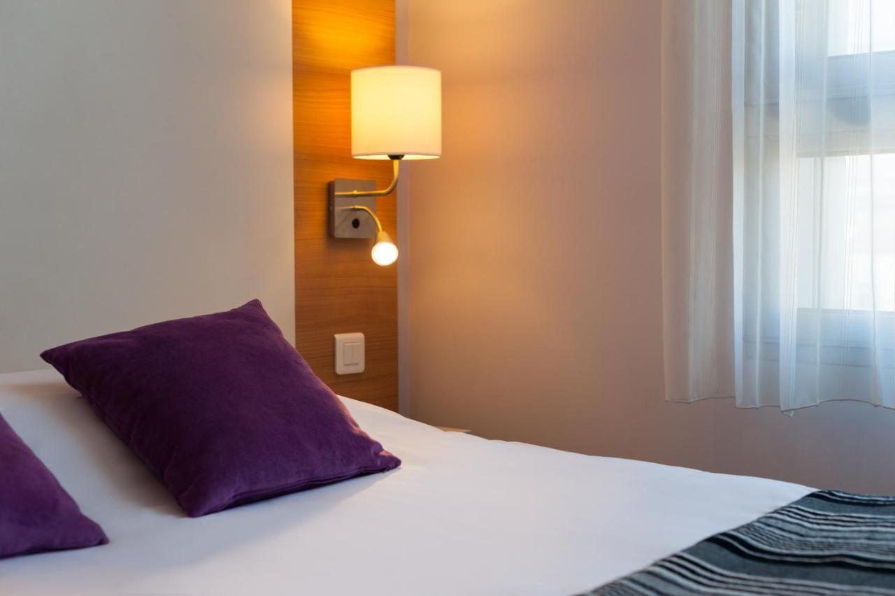 The Originals City, Hôtel Continental, Poitiers (Inter-Hotel) Exterior foto